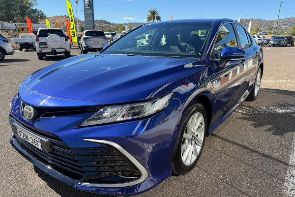 2022 Toyota Camry AXVA70R Ascent Sedan Image 5