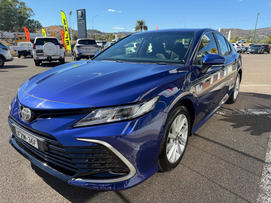 2022 Toyota Camry AXVA70R Ascent Sedan Image 5