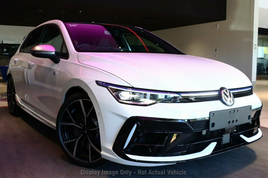 2026 Volkswagen Golf 8.5 R Hatch