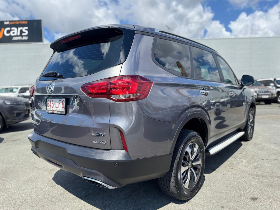 2024 LDV D90 SV9A  SUV Image 8