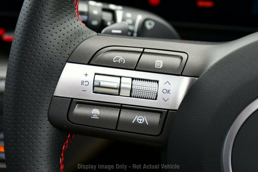 2024 MY25 Hyundai KONA SX2.V2 N Line SUV Image 14