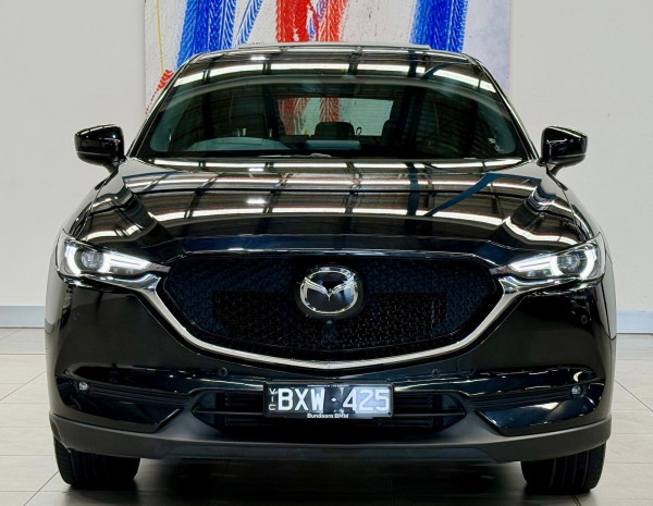 2019 Mazda CX-5 KF Series Akera SUV image 2