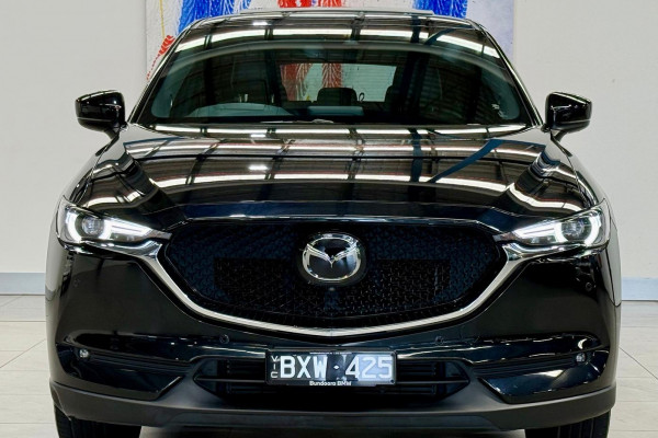 2019 Mazda CX-5 KF Series Akera SUV