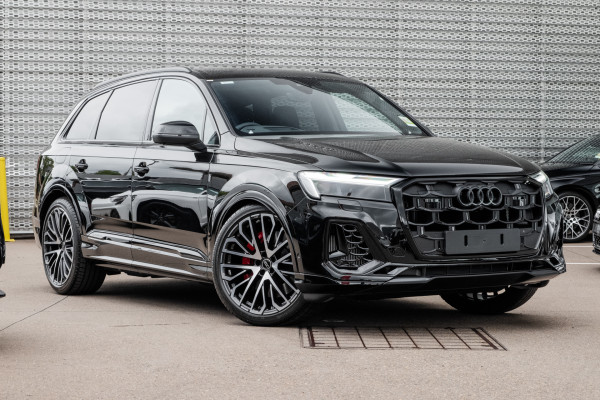 Audi SQ7 TFSI 4M