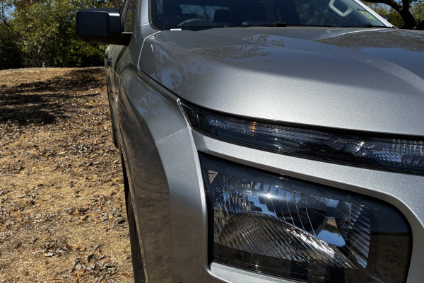 2025 Mitsubishi Triton MV GLX-R Ute Image 10