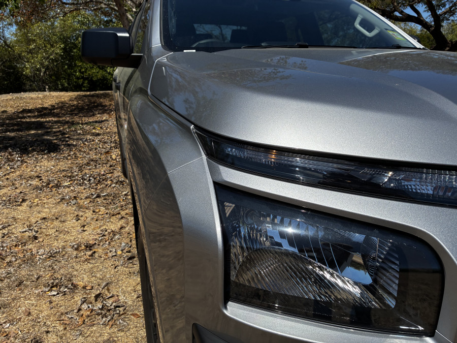 2025 Mitsubishi Triton MV GLX-R Ute Image 10