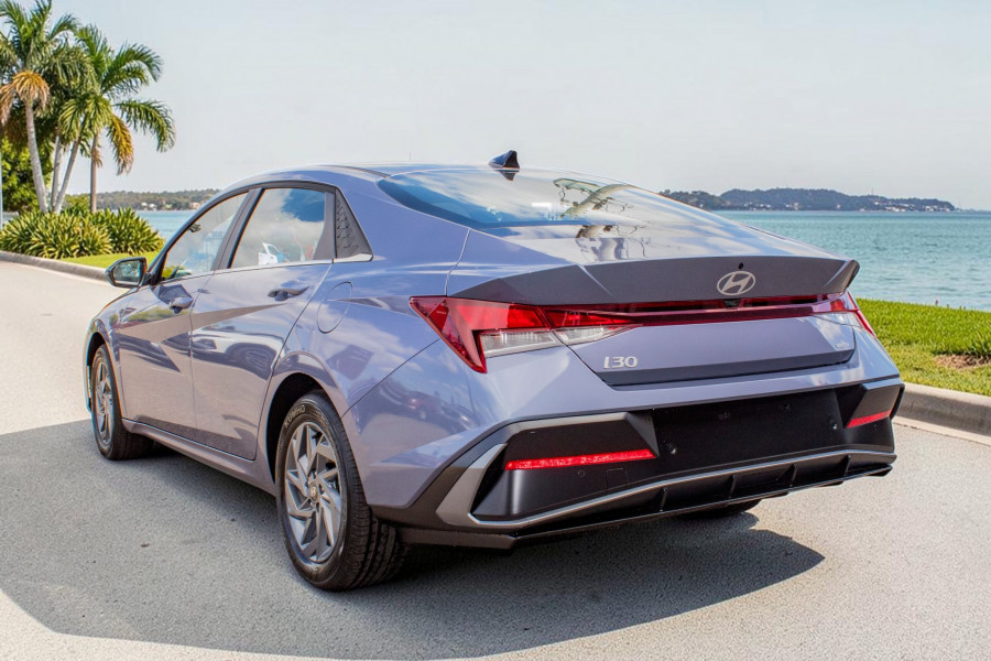 2026 Hyundai i30 CN7.V4  Sedan Image 5