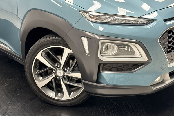2020 MY19 Hyundai KONA OS.2 Highlander SUV Image 2