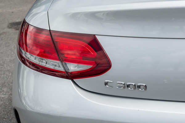 2016 Mercedes-Benz C-Class C205 C300 Coupe