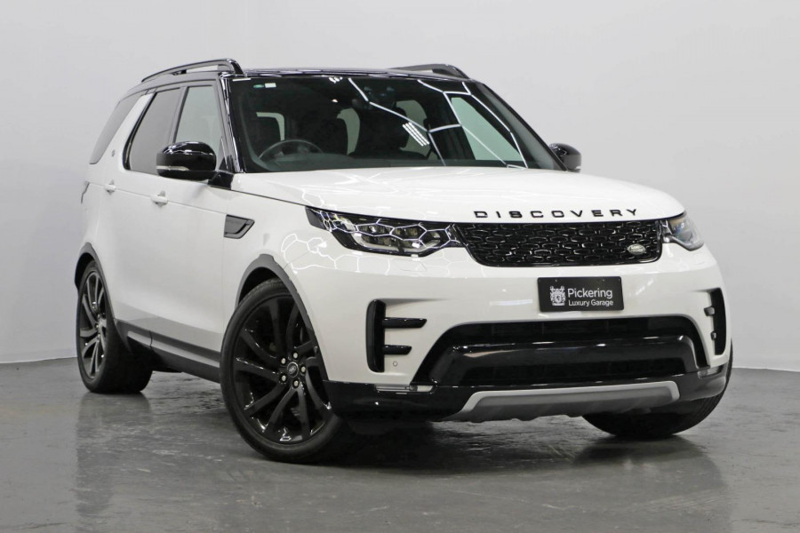 2018 MY19 Land Rover Discovery Series 5 SD4 HSE Suv