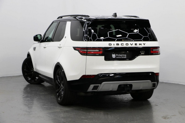 2018 MY19 Land Rover Discovery Series 5 SD4 HSE Suv Image 2