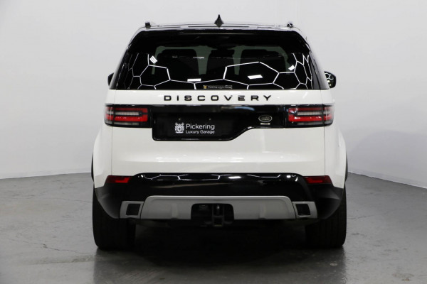 2018 MY19 Land Rover Discovery Series 5 SD4 HSE Suv Image 4
