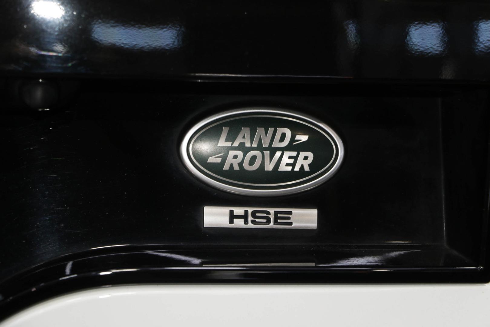 2018 MY19 Land Rover Discovery Series 5 SD4 HSE SUV Image 25