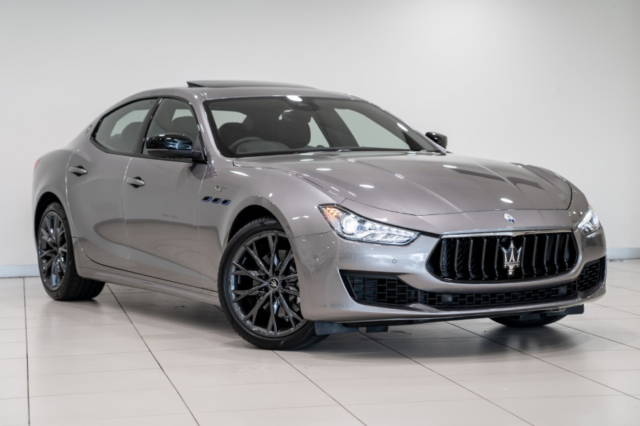 2022 Maserati Ghibli RWD
