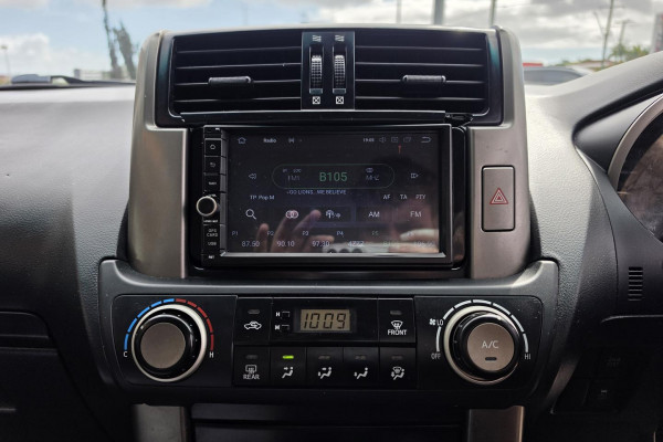 2013 MY14 Toyota LandCruiser Prado GDJ150R GX SUV Image 15