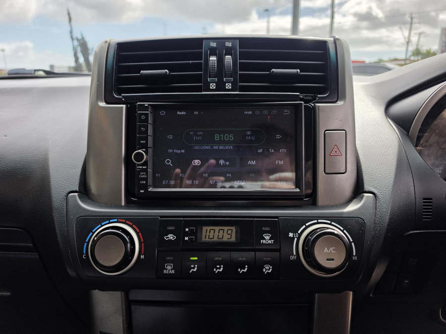 2013 MY14 Toyota LandCruiser Prado GDJ150R GX SUV Image 15
