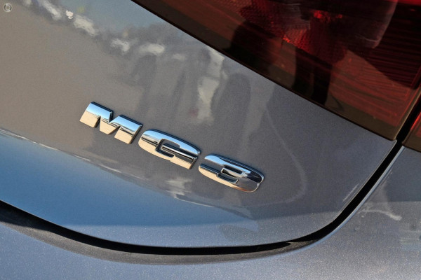 2025 MG MG3 ZP22 Essence Hatch