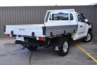2019 LDV T60 SK8C PRO Cab chassis image 3