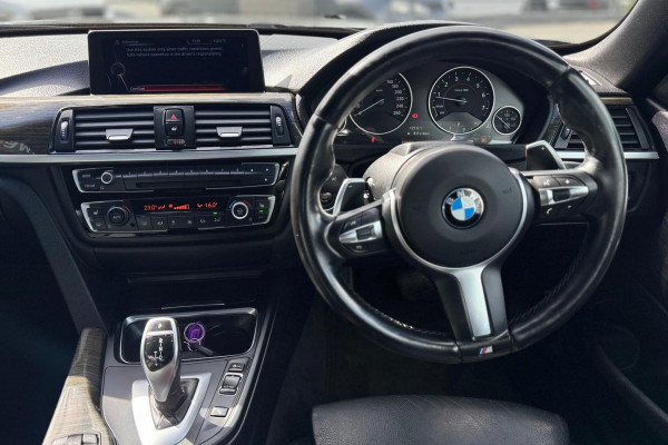 2014 BMW 4 Series F33 420i M Sport Convertible Image 13
