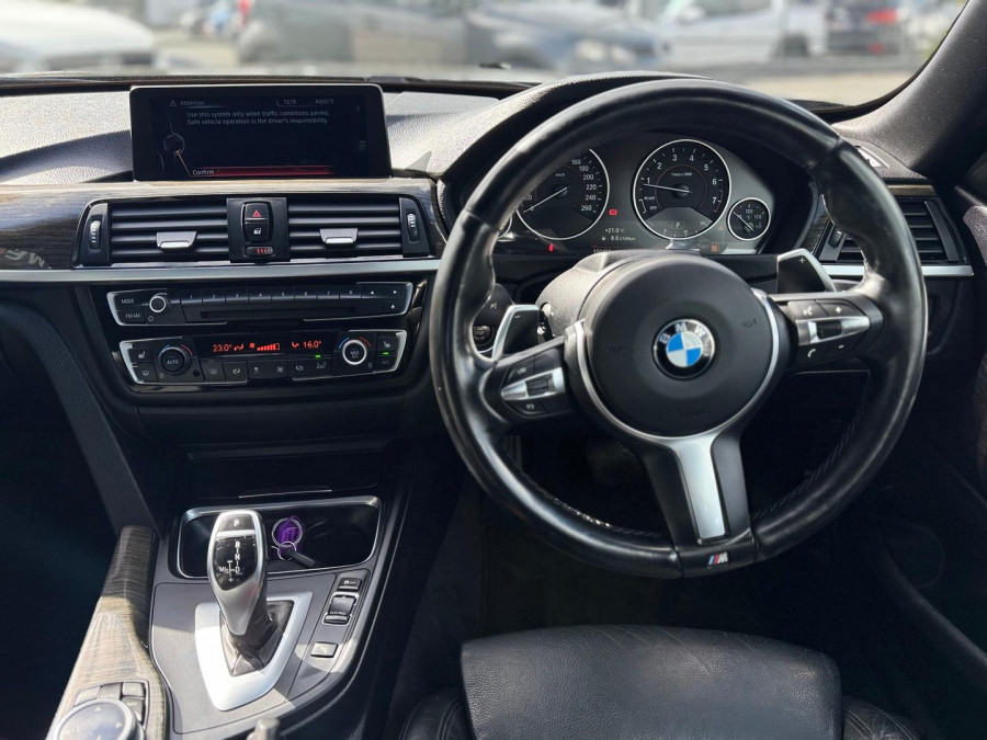 2014 BMW 4 Series F33 420i M Sport Convertible Image 13