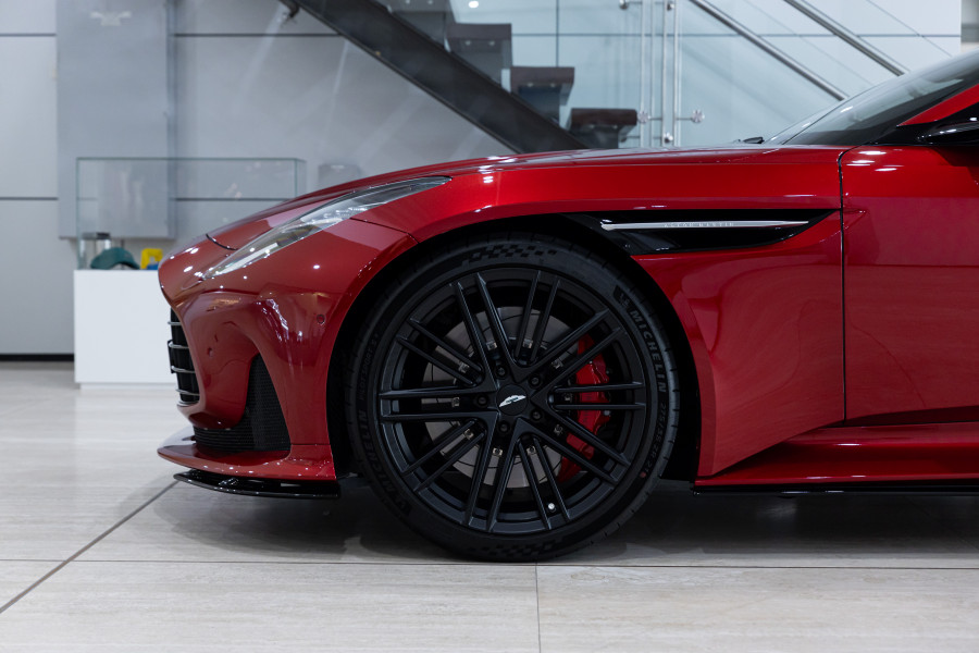 2024 Aston Martin DB12 Coupe Image 59