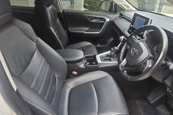 2019 Toyota RAV4 MXAA52R Cruiser SUV Image 14