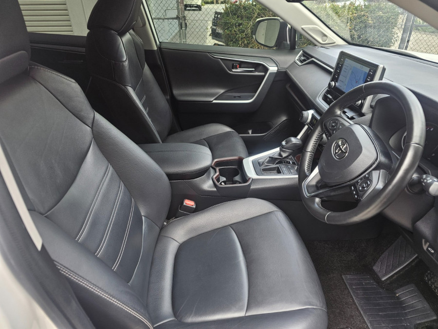 2019 Toyota RAV4 MXAA52R Cruiser SUV Image 14