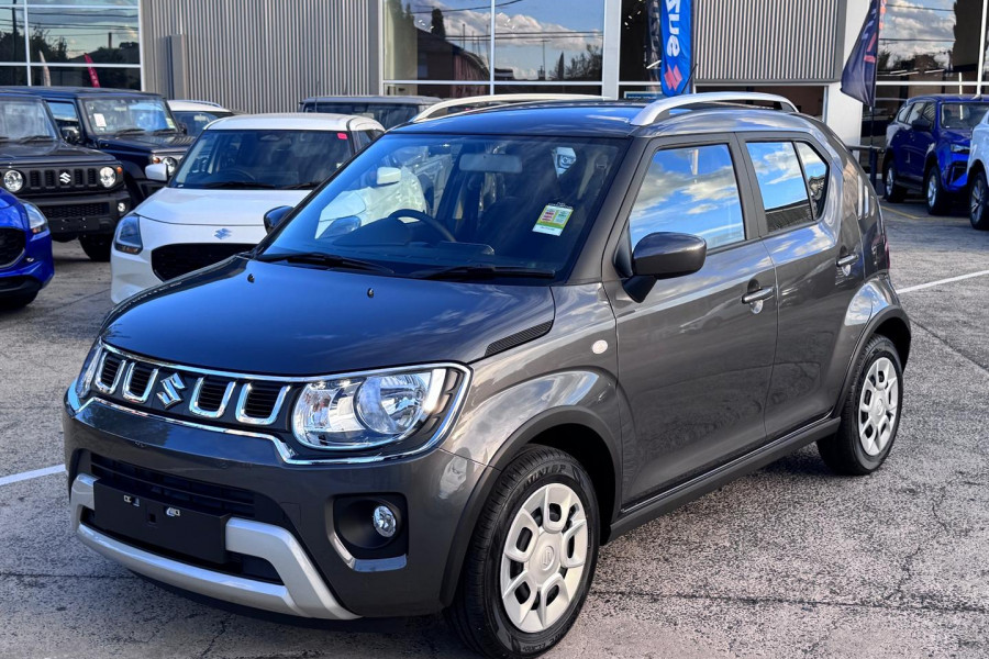 2025 Suzuki Ignis MF Series II GL SUV Image 24