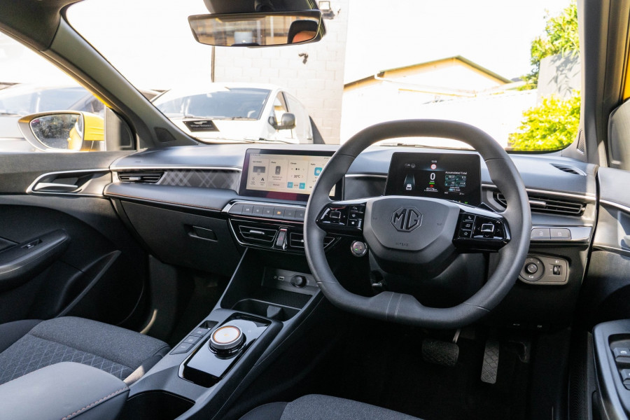 2026 MG MG3 ZP22 Excite Hybrid+ Hatch Image 20