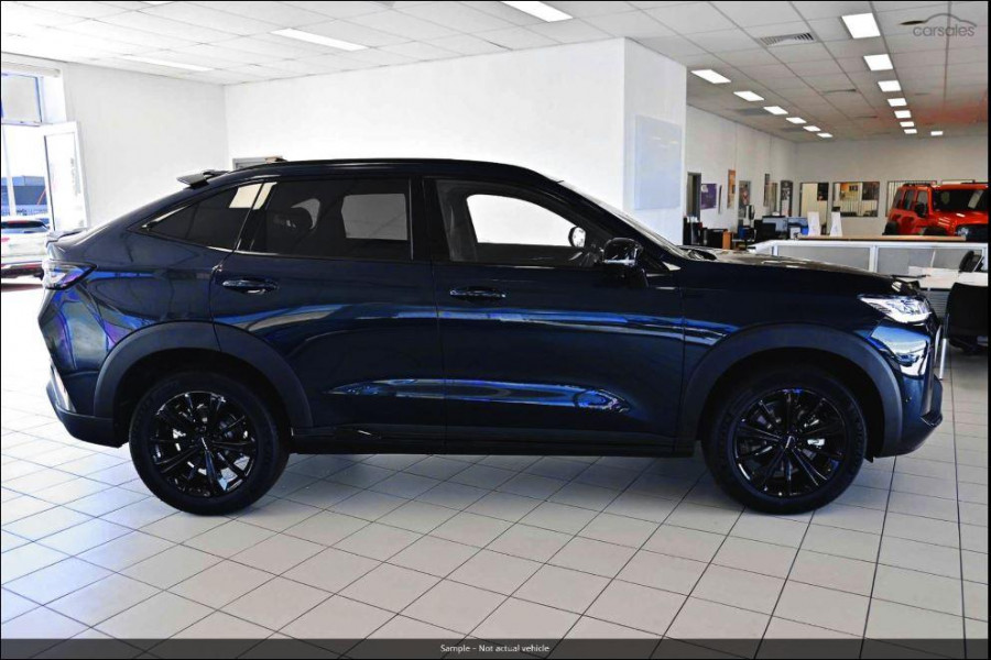2025 GWM Haval H6GT B03 Ultra PHEV SUV Image 20