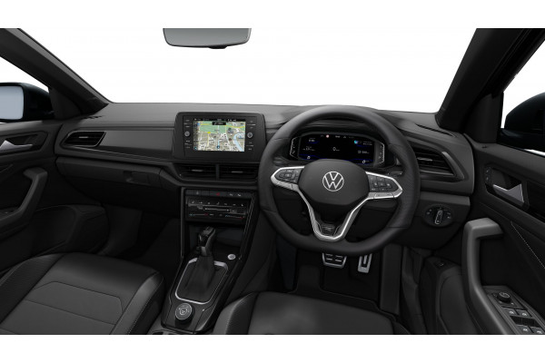 2025 Volkswagen T-Roc D11 140TSI R-Line SUV Image 10