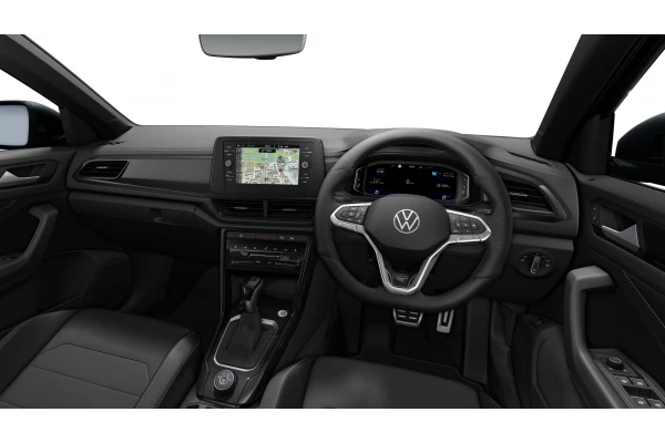 2025 MY26 Volkswagen T-Roc D11 140TSI R-Line SUV Image 10