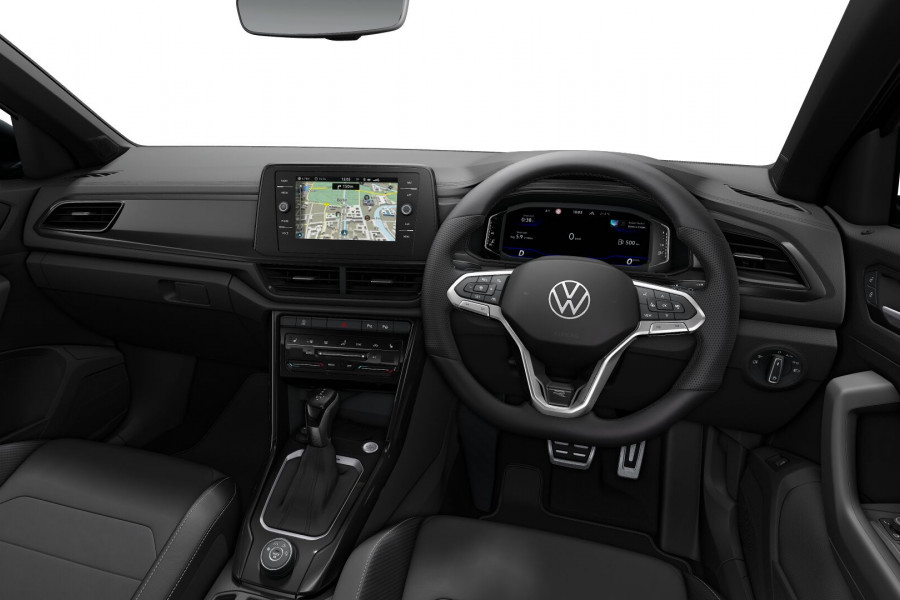 2025 Volkswagen T-Roc D11 140TSI R-Line SUV