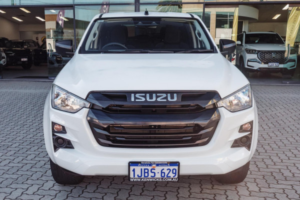 2023 Isuzu D-MAX RG SX High Ride Ute Image 12