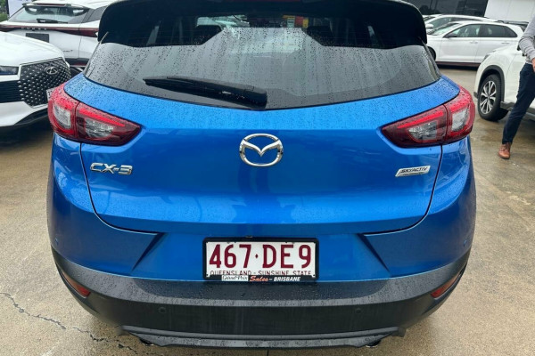 2016 Mazda CX-3 DK Neo Sport SUV Image 5