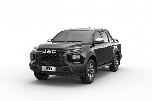 2024 JAC T9  Haven 4x4 Ute Image 2