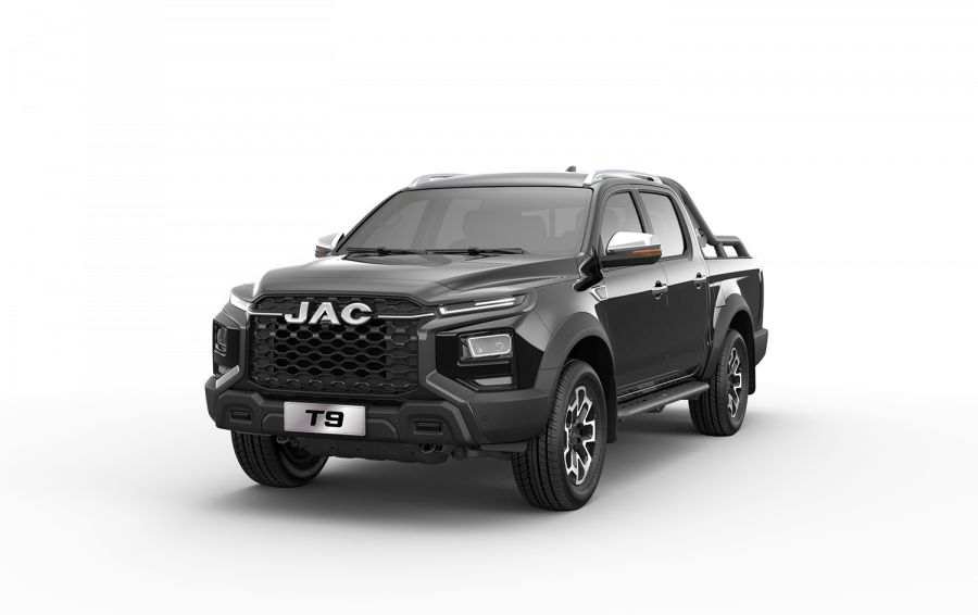 2024 JAC T9  Haven Ute Image 2