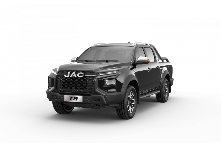 2024 JAC T9  Haven Ute Image 2