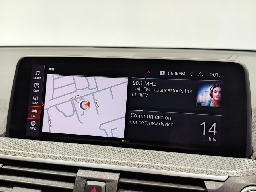 2021 BMW X3 G01 xDrive30i M Sport SUV Image 12