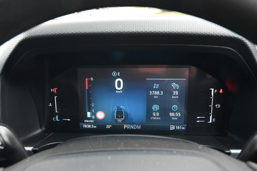 2024 MY24.5 Ford Ranger P703 Black Edition Ute
