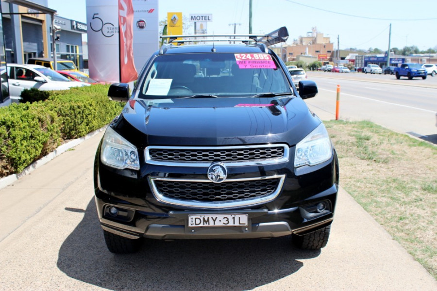 Used 2012 Holden Colorado 7 LT 27722 Woodleys Motors, NSW Woodleys