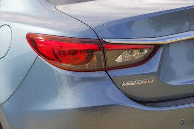 2015 Mazda 6 GJ Series 2 Atenza Sedan Image 4