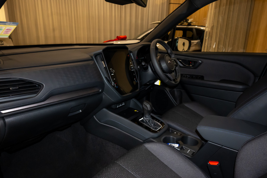 2026 Subaru Forester S6  SUV
