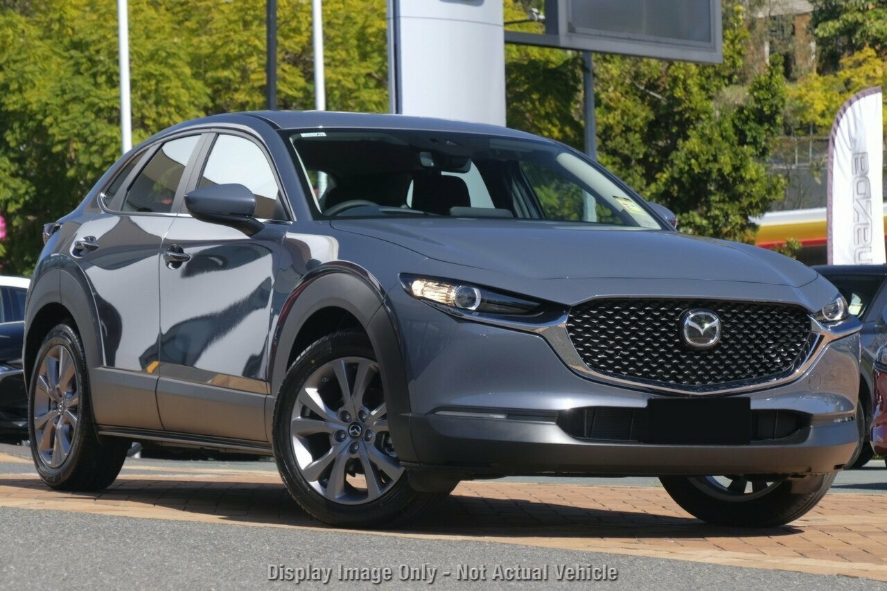 2026 Mazda CX-30 DM Series G20 Evolve SUV