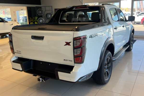2024 Isuzu D-MAX RG X-TERRAIN Ute