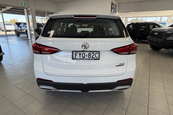 2025 MG ZS ZS32 Excite Hybrid+ SUV Image 8