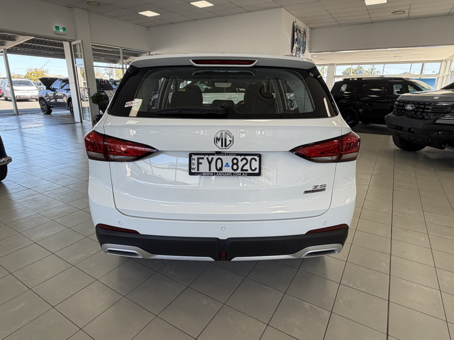 2025 MG ZS ZS32 Excite Hybrid+ SUV Image 8