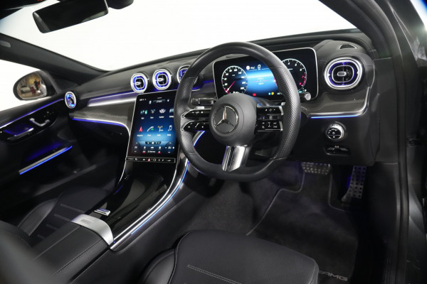 2022 Mercedes-Benz C-Class C200 Sedan Image 12