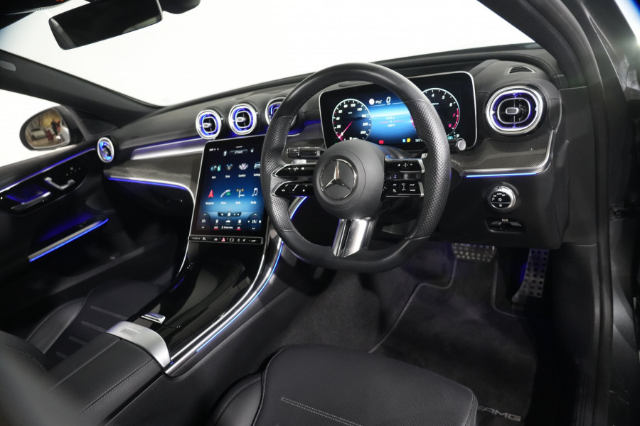 2022 Mercedes-Benz C-Class C200 Sedan Image 12