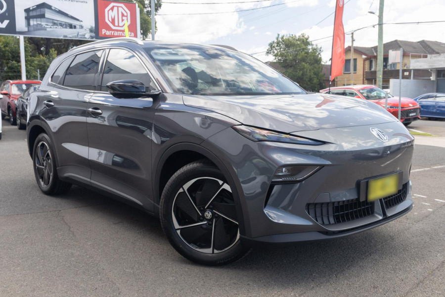 2025 MG MGS5 EV ZS3EM Excite 49 SUV Image 1